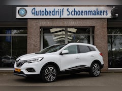 Renault Kadjar - 1.3 TCe PANO CAMERA TREKHAAK NAVI DAB STOELVERWARMING HALFLEER 19''LMV C2xPDC