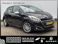 Peugeot 208 - 1.6 BlueHDi Executive Navi Cruise Clima Voll.onderhouden Blue Lease