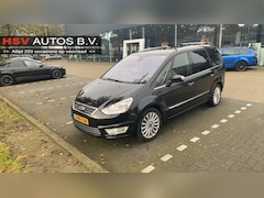 Ford Galaxy - 2.0 TDCi Titanium 7p airco LM navigatie