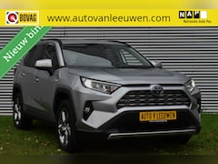 Toyota RAV4 - 2.5 Hybrid Executive NAVIGATIE/CAMERA/LANE ASSIST/STUURW/STOELVW/ETC