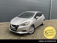 Nissan Micra - 1.0 IG-T Acenta Airco | Apple Carplay | Cruise Control