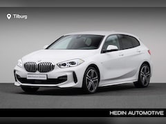 BMW 1-serie - 120i M Sport pakket | Comfort Access | Extra getint glas in achterportierruiten en achterr