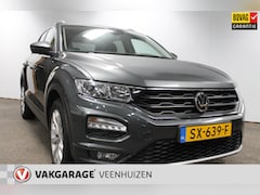 Volkswagen T-Roc - 1.0 TSI Style|RIJKLAAR|TREKHAAK