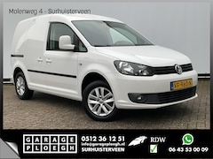 Volkswagen Caddy - 1.6 TDI Automaat Trekhaak Cruise Navi Voll.onderhouden