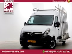 Opel Movano - 2.3 Turbo 136pk L2H2 Glasresteel Airco/Navi 09-2021