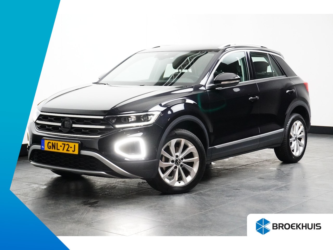 Volkswagen T-Roc - 1.5 TSI 150 pk Style 7-DSG - AutoWereld.nl