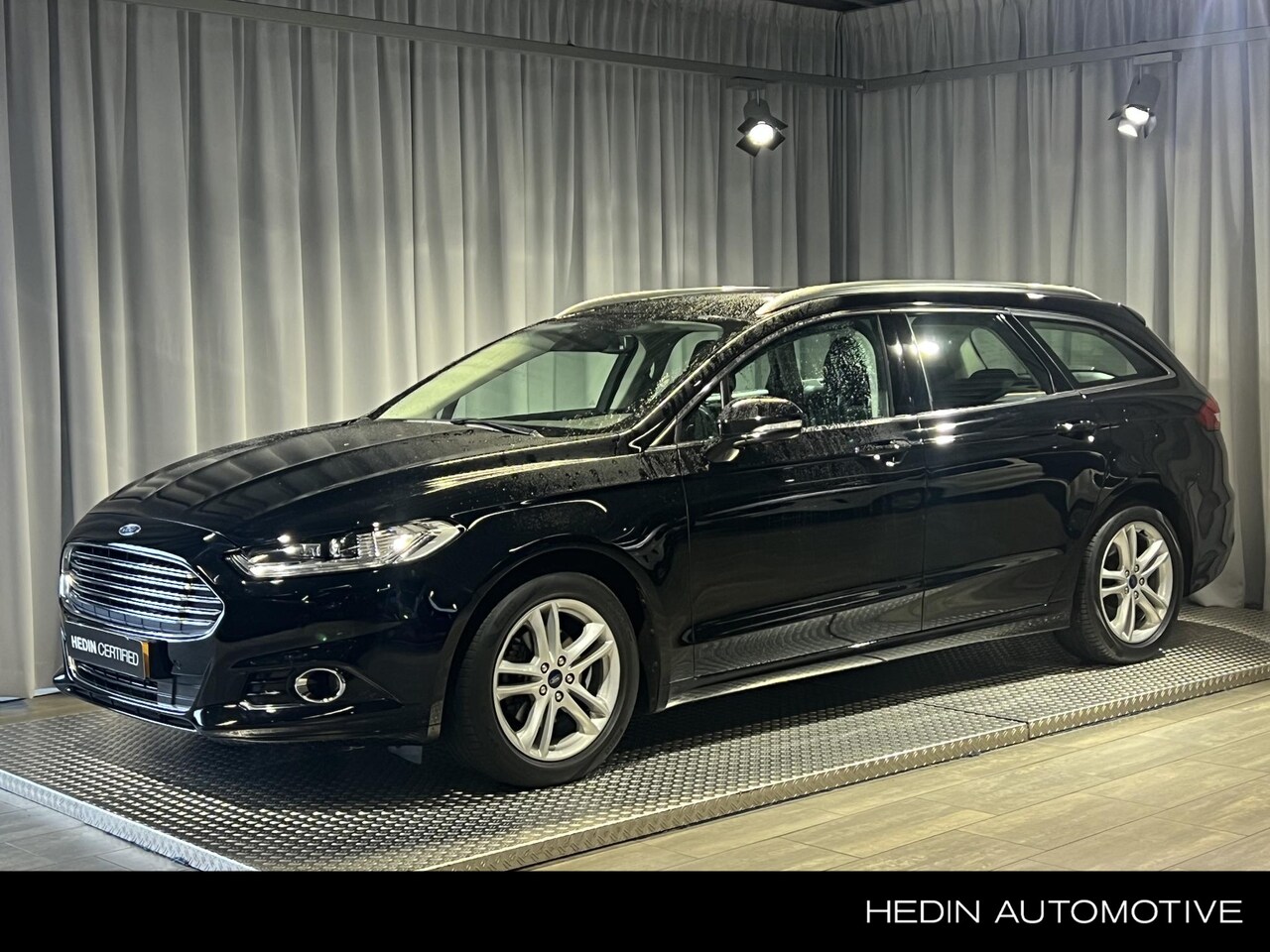 Ford Mondeo Wagon - 1.5 Titanium Lease Edition 1.5 Titanium Lease Edition - AutoWereld.nl