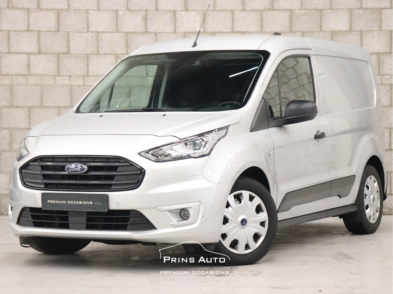 Ford Transit Connect - 1.5 EcoBlue L1 Trend |TREKHAAK|BLUETOOTH|BETIMMERING| - AutoWereld.nl