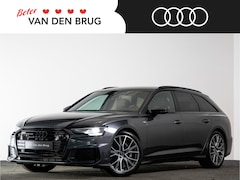 Audi A6 Avant - S-Line 50 TFSIe 299 PK QUATTRO | LED | Black Optiek | Bang & Olufsen | Stoelverwarming | A