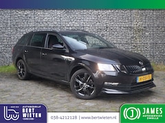 Skoda Octavia Combi - 1.5 TSI Sport | Geen import | Sport Black Pack |