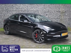 Tesla Model 3 - Performance AWD75kWh | Geen import | Compleet