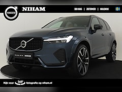 Volvo XC60 - T8 AWD RECHARGE ULTRA DARK *FULL OPTIONS* -PANO.DAK|360°CAM|B&W-AUDIO|LUCHTVERING|GEVENT.