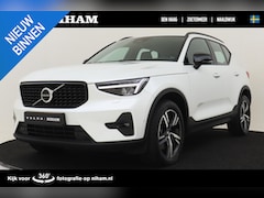 Volvo XC40 - B3 (M-HYBRID) PLUS DARK -LEDER|360CAM|TREKHAAK|STANDKACHEL|ADAP.LED