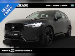 Volvo XC60 - RECHARGE T8 AWD ULTRA BLACK EDITION *FULL OPTIONS* -PANO.DAK|B&W-AUDIO|LUCHTVERING|TREKHAA