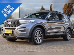 Ford Explorer - 3.0 V6 ECOBOOST PHEV ST-LINE 7PERS. BTW-AUTO | ORIG.NL NAP | VERLENGDE GARANTIE | AFN. TRE