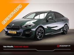 BMW 2-serie Gran Coupé - 220i M Sport Edition | COMFORT PACK | PANORAMADAK | INDIVIDUAL AURORA DIAMANT GRUN