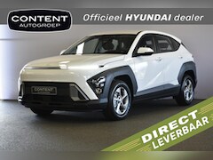 Hyundai Kona - 1.6 GDI HEV 141pk DCT Comfort I Voorraad actie