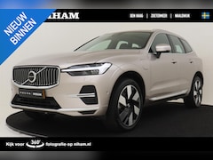 Volvo XC60 - RECHARGE T6 AWD ULTIMATE BRIGHT -PANO.DAK|B&W-AUDIO|TREKHAAK|AIR.SUSPENSION|360CAM|MASSAGE