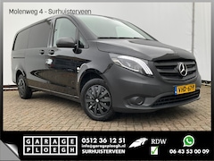 Mercedes-Benz Vito - 3-Pers 110 CDI 64dkm+Nap Leer Navi Trekhaak Clima Cruise