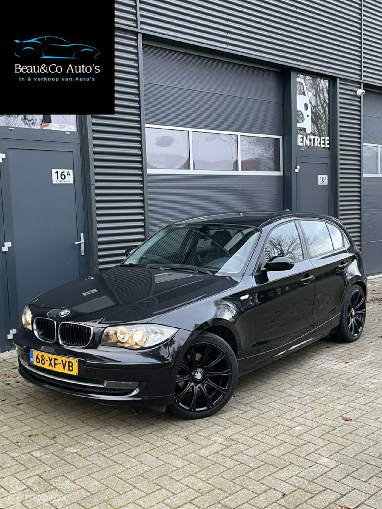 BMW 1-serie - 118i High Executive 118i High Executive - AutoWereld.nl