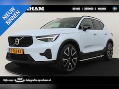 Volvo XC40 - B4 (M-HYBRID) PLUS DARK NIHAM EDITION -CAMERA|ADAP.CRUISE|VERW.VOORRUIT|TREKHAAK|STYLING|2