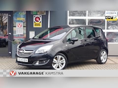 Opel Meriva - 1.4 Turbo Blitz NAP Navi/PDC/Camera/Cruise/Clima