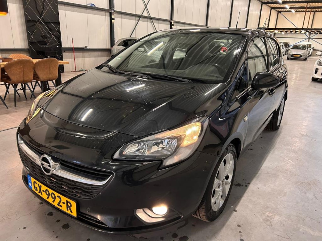 Opel Corsa - 1.0 2015 Turbo Edition 6BAK NEW APK - AutoWereld.nl