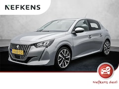 Peugeot 208 - Allure 100 pk | Navigatie via Apple Carplay/Android Auto | Achteruitrijcamera | Parkeersen