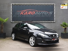 Seat Ibiza SC - 1.4 TSI Cupra Bocanegra Pano Leer Xen Carplay