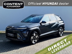 Hyundai Kona - New 1.6 GDI HEV 141pk DCT Premium