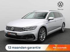 Volkswagen Passat Variant - 1.4 TSI PHEV GTE 218PK DSG Achteruitrijcamera, stoelverwarming, navigatie, App-Connect, cl