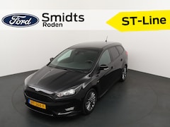 Ford Focus Wagon - 125PK Ecoboost ST-Line | Navigatie | All season banden | Voorruitverwarming | ISOFIX |