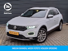 Volkswagen T-Roc - 2.0 TSI 4Motion Sport 190pk DSG | Carplay | Trekhaak Afn. | Adaptive Cruise | | Navi | 18"