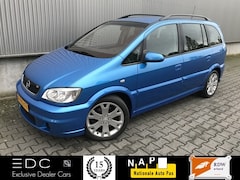 Opel Zafira - 2.0 16V OPC Airco | Cruise | 7 Persoons | Nieuwe APK | Trekhaak