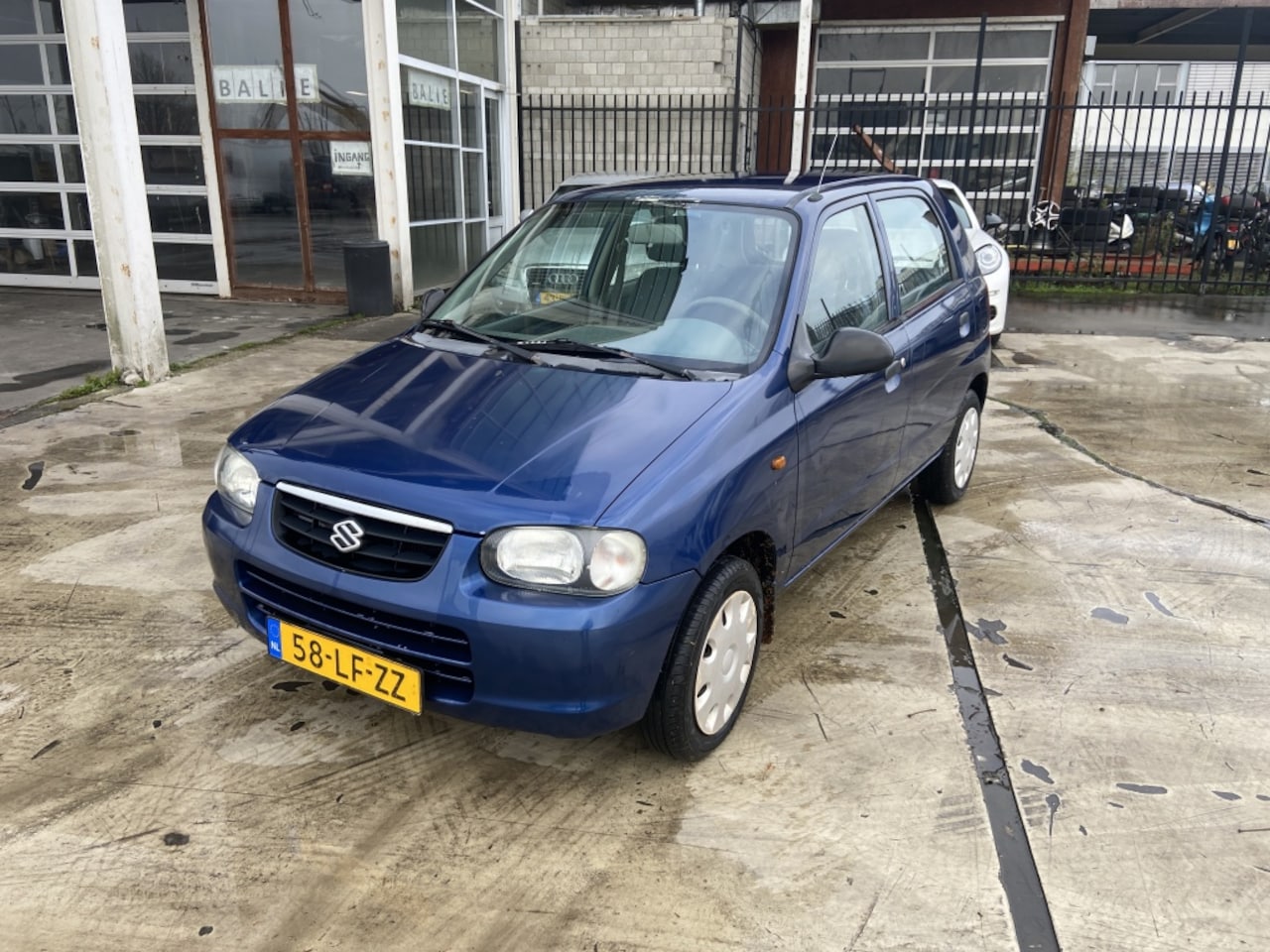 Suzuki Alto - 1.1 GLS 1.1 GLS - AutoWereld.nl