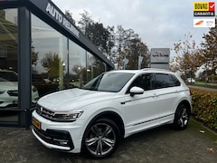 Volkswagen Tiguan - 1.4 TSI 4Motion Highline Business R, glas coating, panoramadak