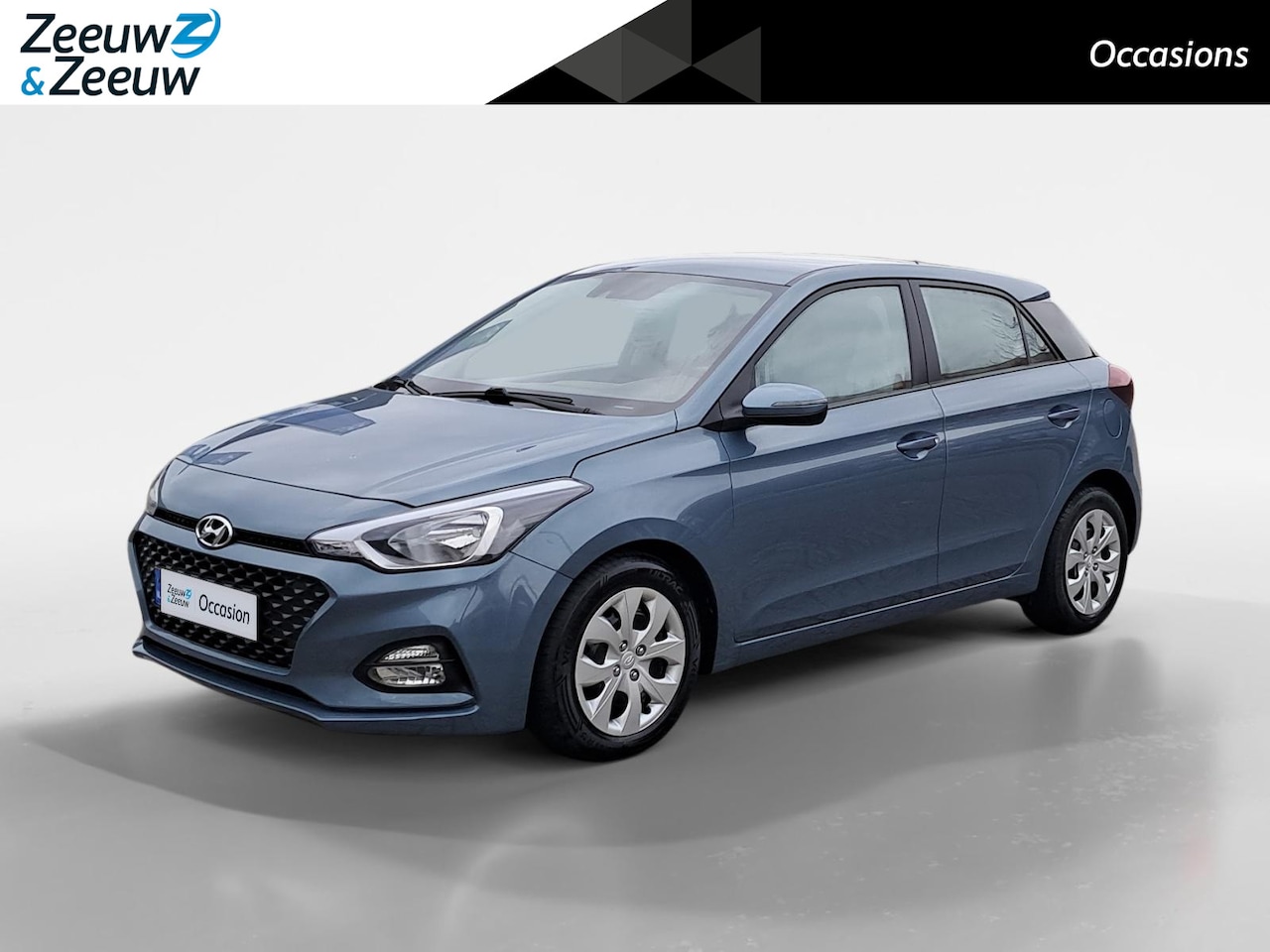 Hyundai i20 - 1.0 T-GDI Comfort | Uitstekende staat! | Navi | Camera | Clima - AutoWereld.nl