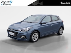 Hyundai i20 - 1.0 T-GDI Comfort | Uitstekende staat | Navi | Camera | Clima