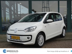 Volkswagen Up! - 1.0 high up BlueMotion