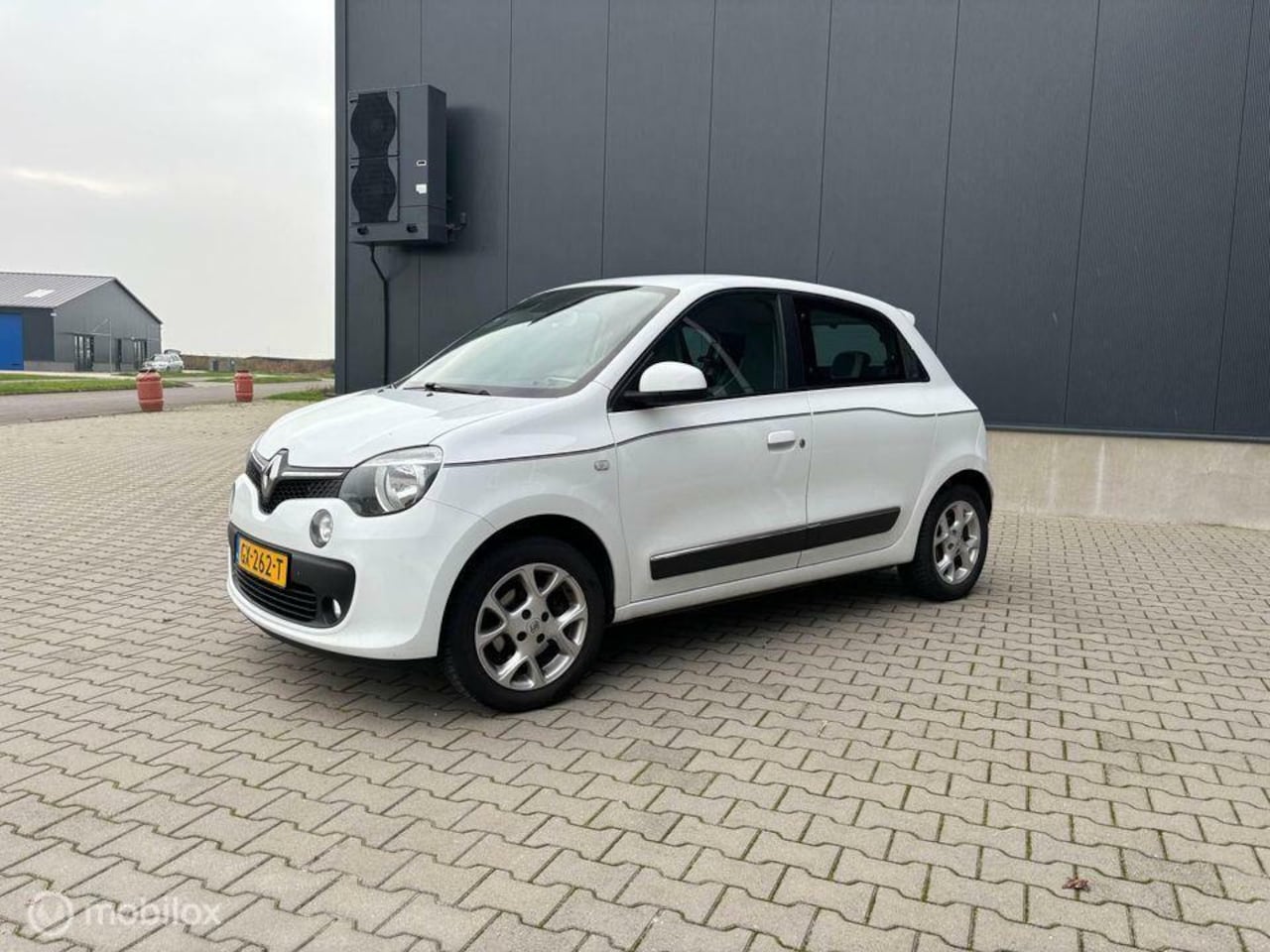 Renault Twingo - 1.0 SCe Dynamique 1.0 SCe Dynamique - AutoWereld.nl