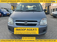 Opel Agila - 1.2-16V Comfort