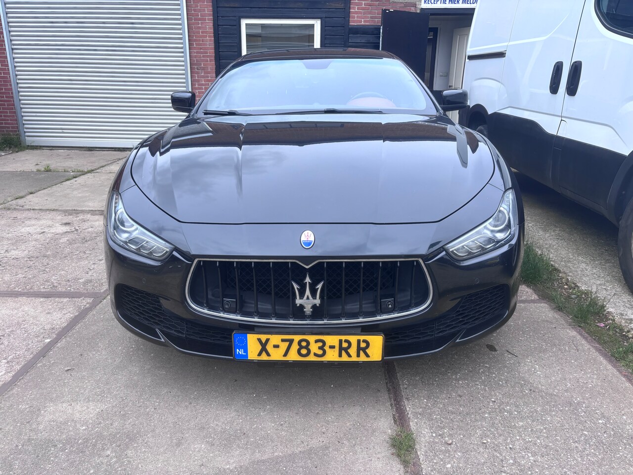 Maserati Ghibli - 3.0 Benzine 20 inch