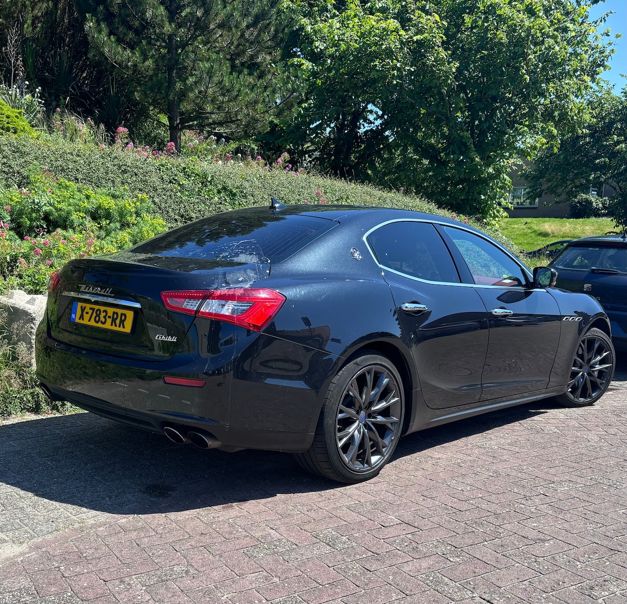 Maserati Ghibli - 3.0 Benzine 20 inch