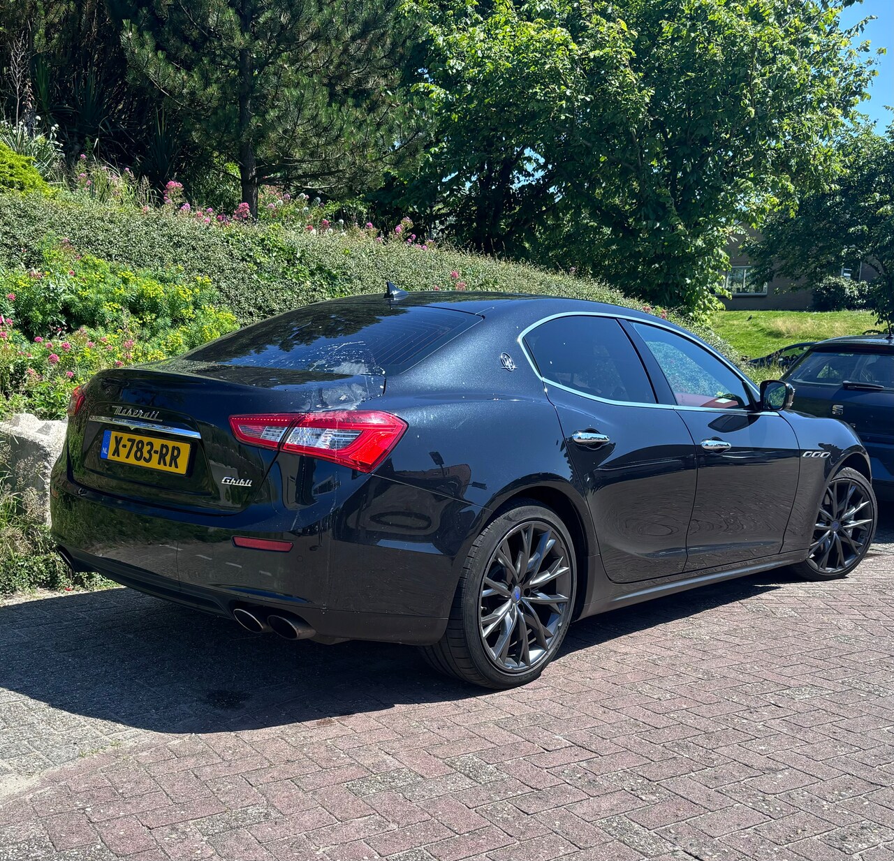 Maserati Ghibli - 3.0 Benzine 20 inch