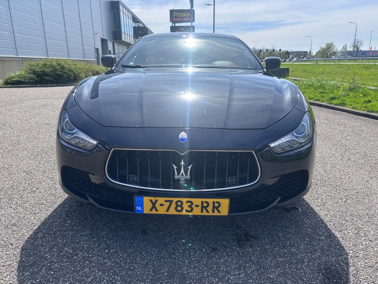 Maserati Ghibli - 3.0 Benzine 20 inch