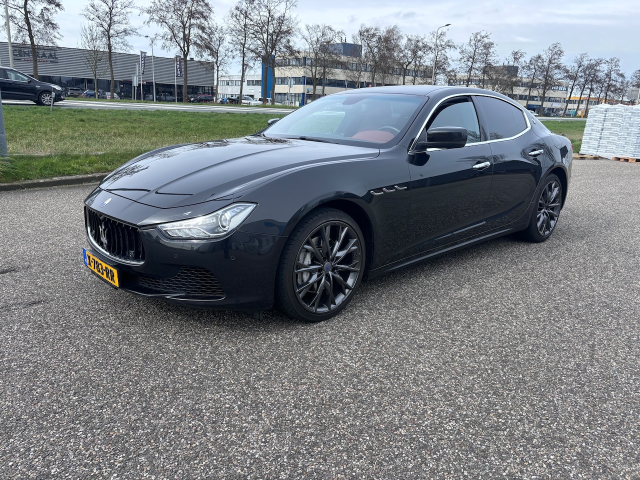 Maserati Ghibli - 3.0 Benzine 20 inch