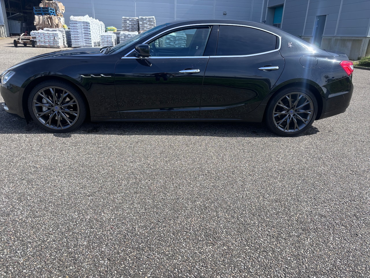 Maserati Ghibli - 3.0 Benzine 20 inch