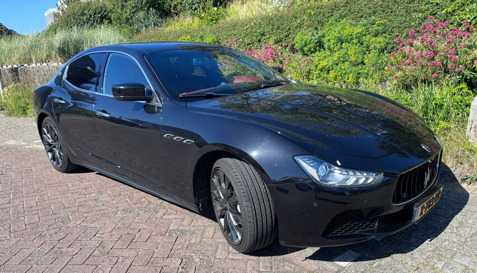 Maserati Ghibli - 3.0 Benzine 20 inch