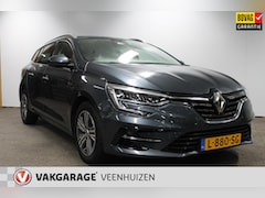 Renault Mégane Estate - 1.3 TCe Intens\AUTOMAAT|TREKHAAK