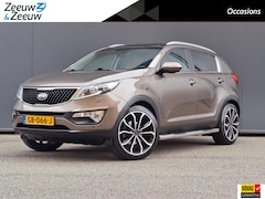 Kia Sportage - 2.0 ExecutiveLine Automaat | Navi | Bluetooth | Camera | Climate & cruise control | Leder